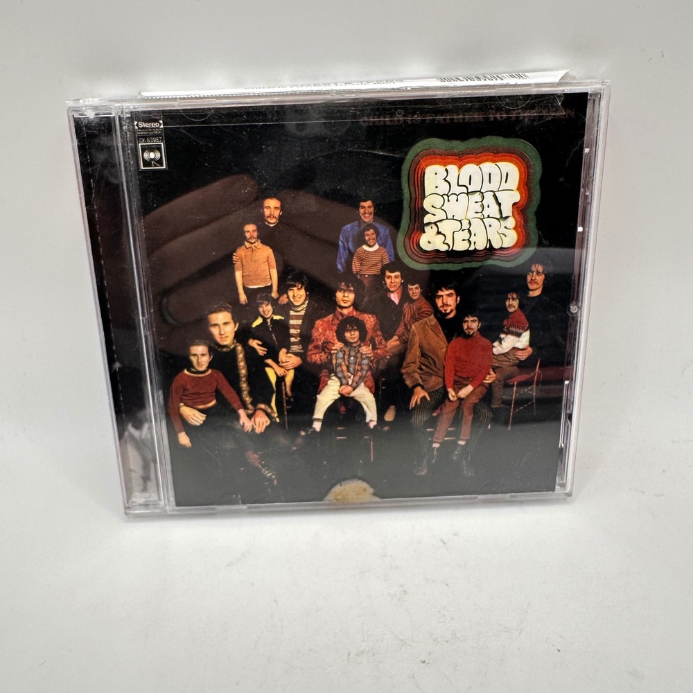Blood Sweat & Tears Child Is Father To The Man CD 2000 Remaster Bonus Tracks NM